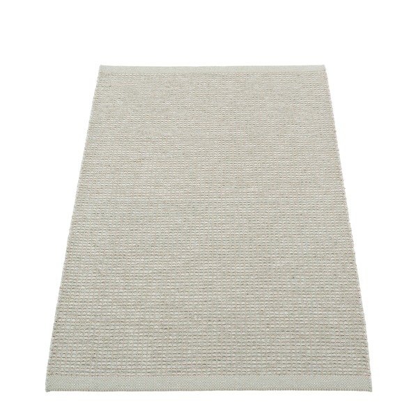 Svetlozelený vnútorný a vonkajší koberec 70x120 cm Emm Sage – Pappelina