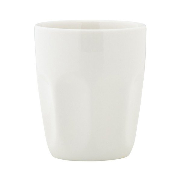 Biele porcelánové hrnčeky v súprave 4 ks 200 ml Basic – Maxwell & Williams-image-2