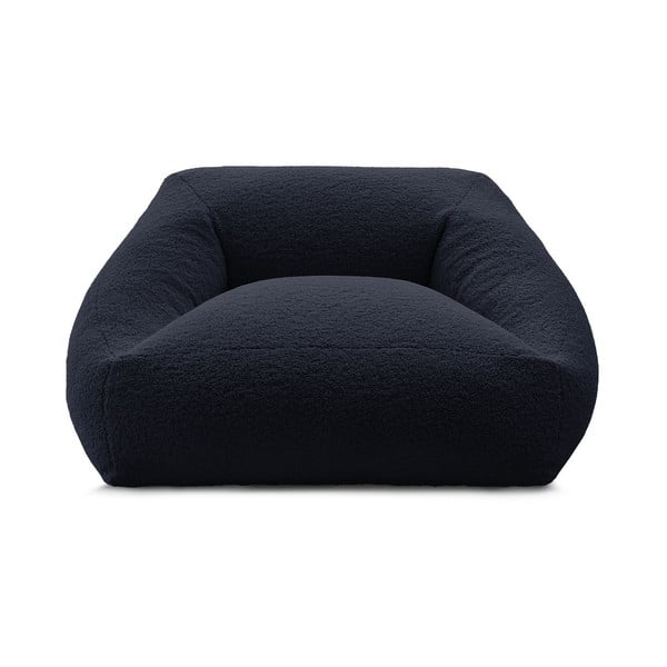 Tmavomodrý sedací vak Lilibet – Bobochic Paris