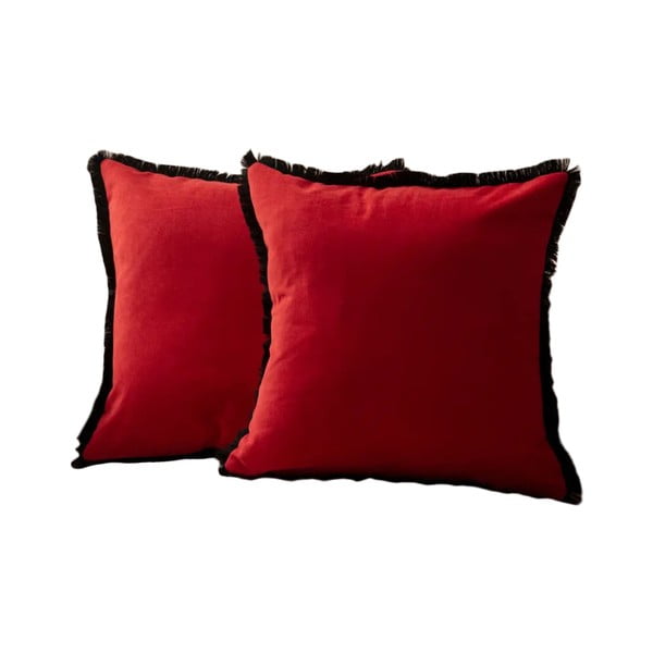 Obliečky na vankúše v súprave 2 ks 43x43 cm Sacakli – Mioli Decor