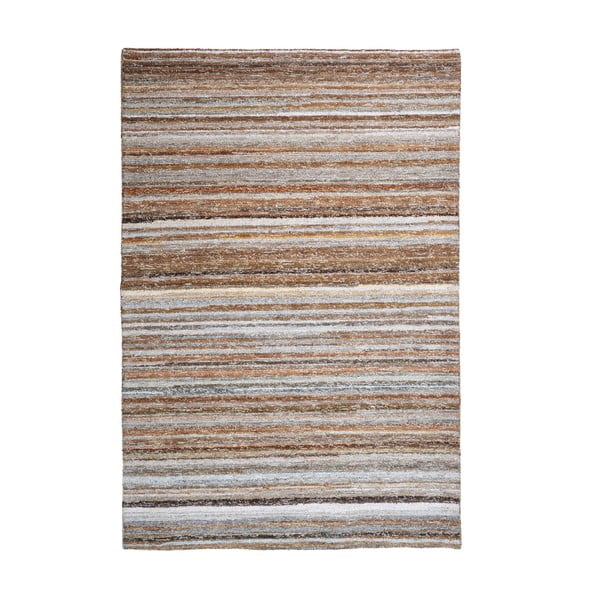 Vlnený koberec Deniza Beige, 160x230 cm
