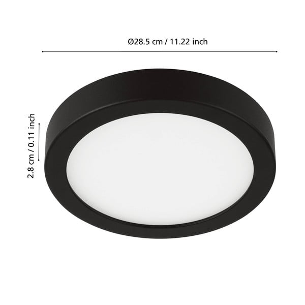LED smart stropné svietidlo 19,5 W FUEVA-Z – EGLO-image-3