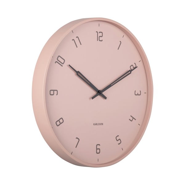 Nástenné hodiny ø 40 cm Stark – Karlsson-image-2