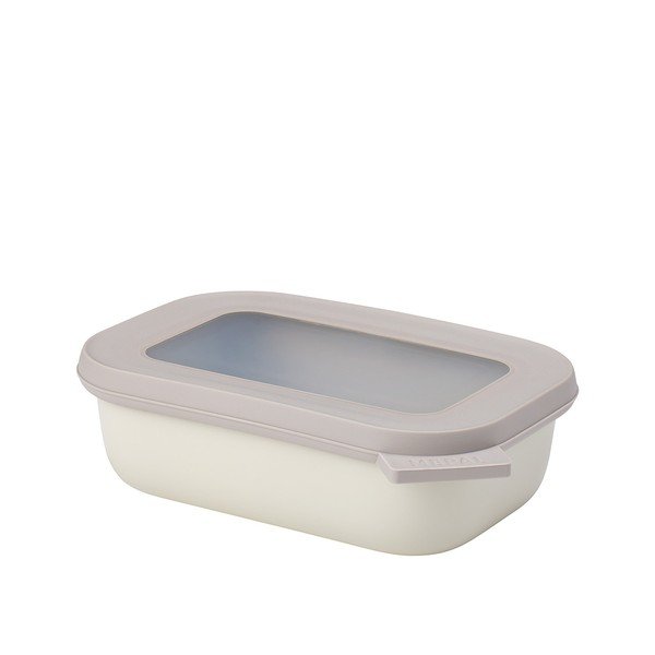 Biela dóza na potraviny Mepal Multi, 500 ml