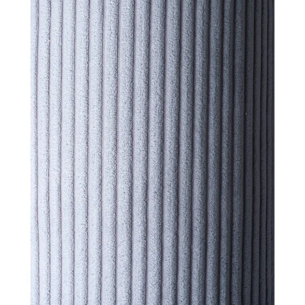 Modrý menčestrový detský pohovkový vankúš Roll – Wigiwama-image-3