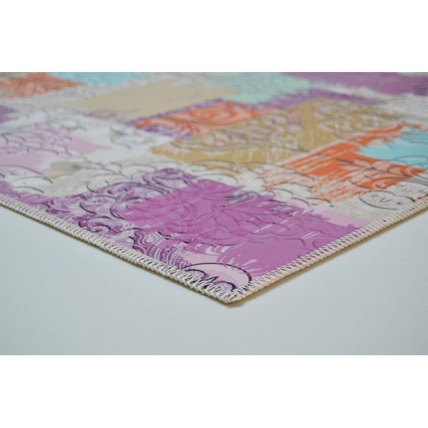 Koberec Vitaus Rolanda, 50 × 80 cm-image-1