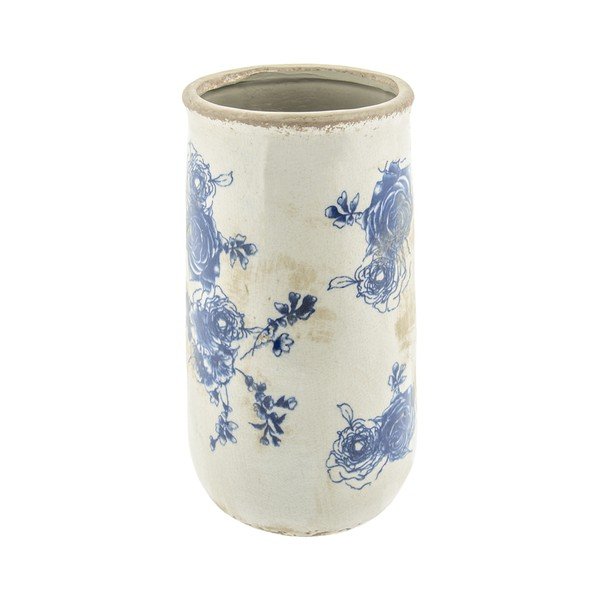 Keramická váza Clayre & Eef Lumida, výška 27 cm