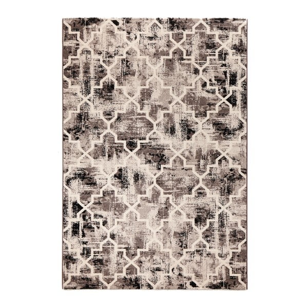 Béžový koberec Mint Rugs Diamond, 160 x 230 cm