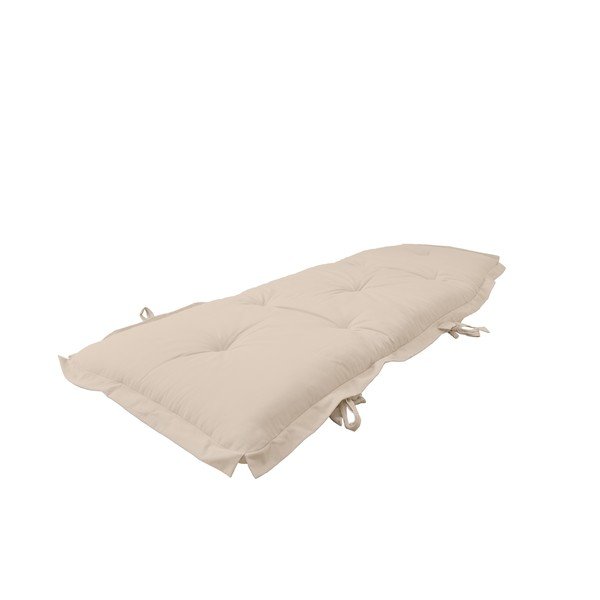 Variabilný futón Karup Design Sit&Sleep Beige, 80 x 200 cm-image-4