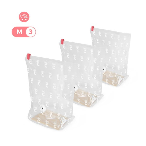 Vákuové vrecia v súprave 3 ks Express M – Compactor-image-2