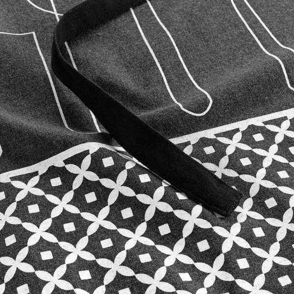 Zástera z recyklovanej bavlny Cuisiline – douceur d'intérieur-image-2