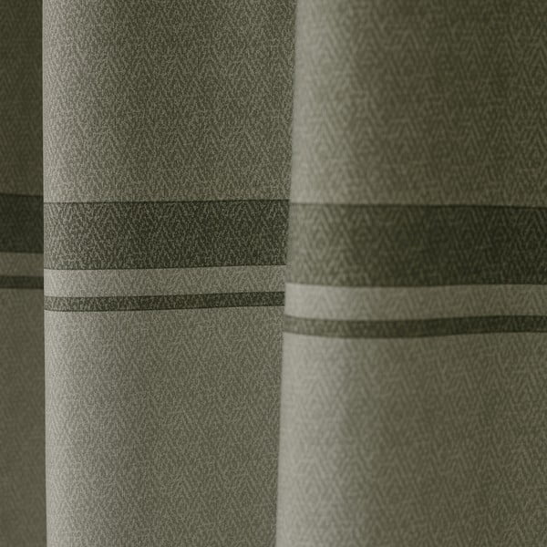 Zelené závesy v súprave 2 ks 168x137 cm Melville – Catherine Lansfield-image-3