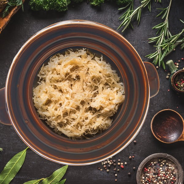 Nádoba na kvasenie zeleniny 12 l – Orion-image-1