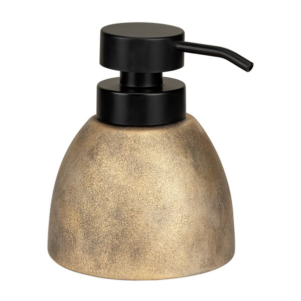 Keramický dávkovač mydla v bronzovej farbe 300 ml Tremea – Wenko