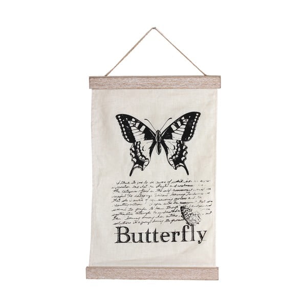 Sada 2 plagátov Maiko Bird and Butterfly