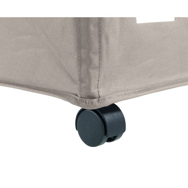 Béžový trojitý kôš na bielizeň Wenko TRIV, 117,6 l-image-3