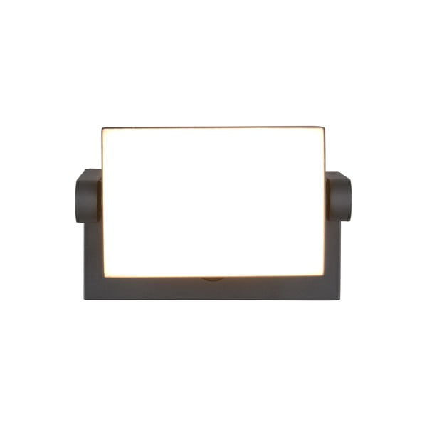 Vonkajšie svietidlo so senzorom pohybu (výška  1 cm) Kansas – Trio-image-2