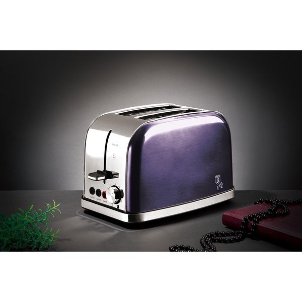 Fialový hriankovač Purple Metallic Line - BerlingerHaus-image-2