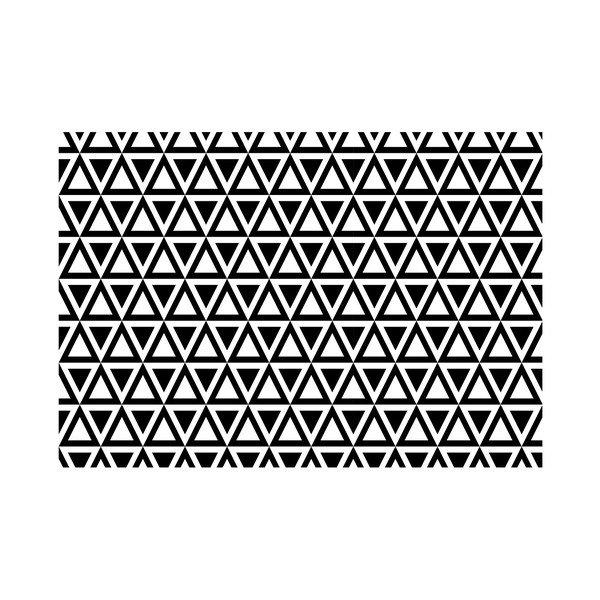 Predložka Zerbelli Geo Russo, 75 × 52 cm-image-1