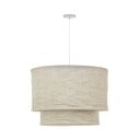 Béžové tienidlo ø 60 cm Mariela – Kave Home