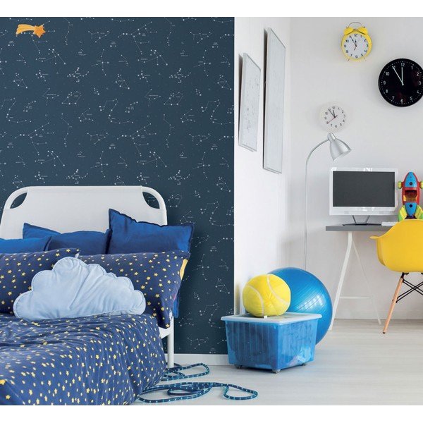 Papierová detská tapeta 10 m x 53 cm Constellations – Vavex-image-1