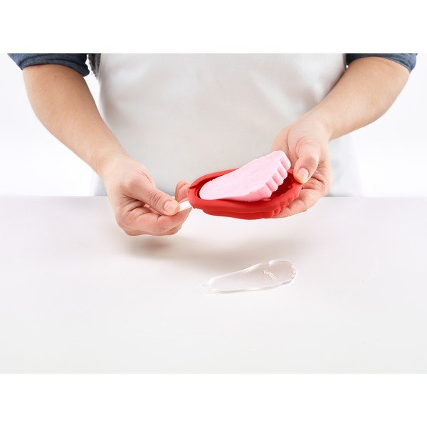 Silikónové formy na nanuky v súprave 4 ks Iconic – Lékué-image-1