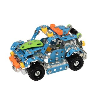 Detská stavebnica Rex London Robot and Dune Buggy