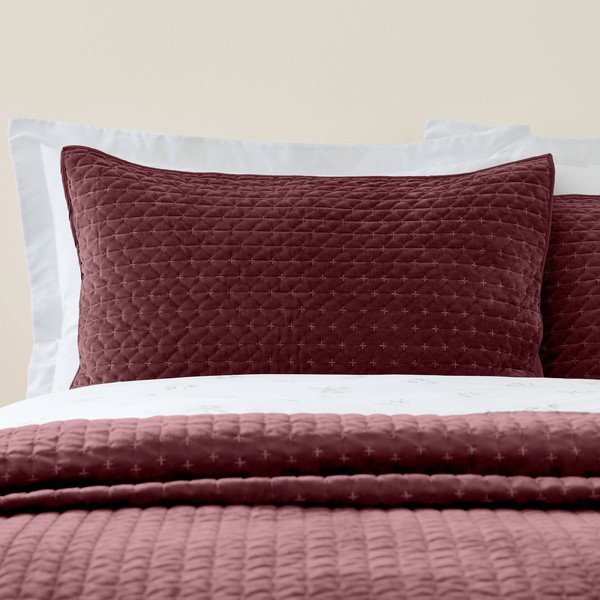 Obliečky na vankúše v súprave 2 ks 50x75 cm Attica Velvet – Bianca-image-1