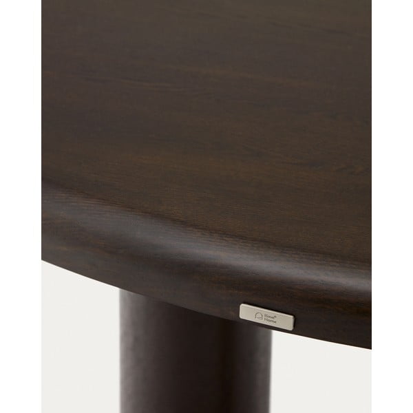 Okrúhly jedálenský stôl ø 120 cm Mailen – Kave Home-image-2