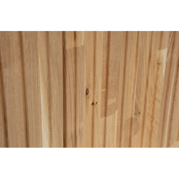 TV stolík v dekore duba v prírodnej farbe 100x56x44 cm Gravure – WOOOD-image-1