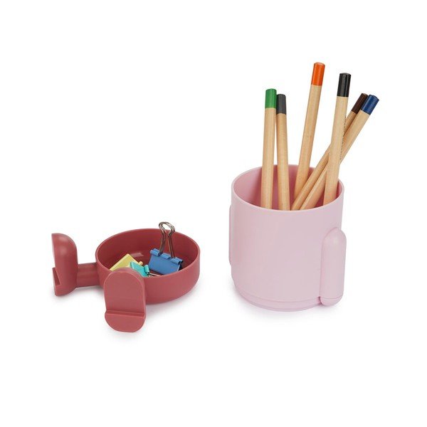 Plastový organizér na písacie potreby Mr. Sitty – Balvi-image-2