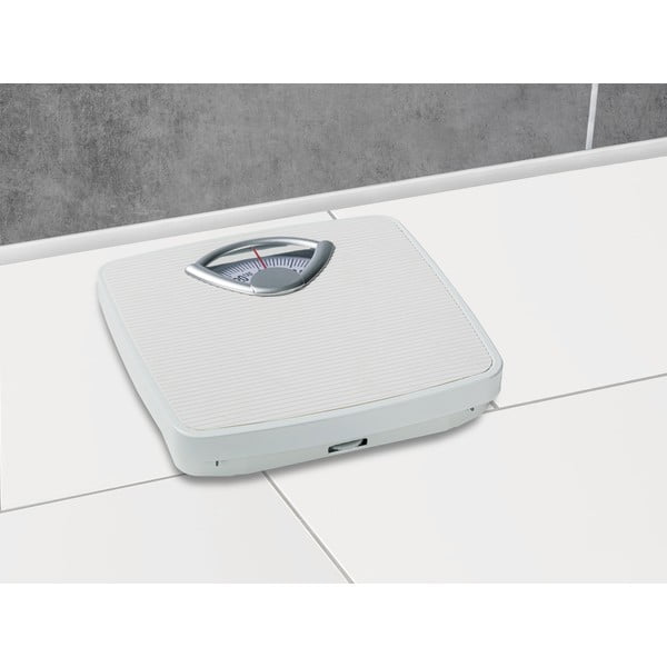 Biela osobná váha Wenko-image-1