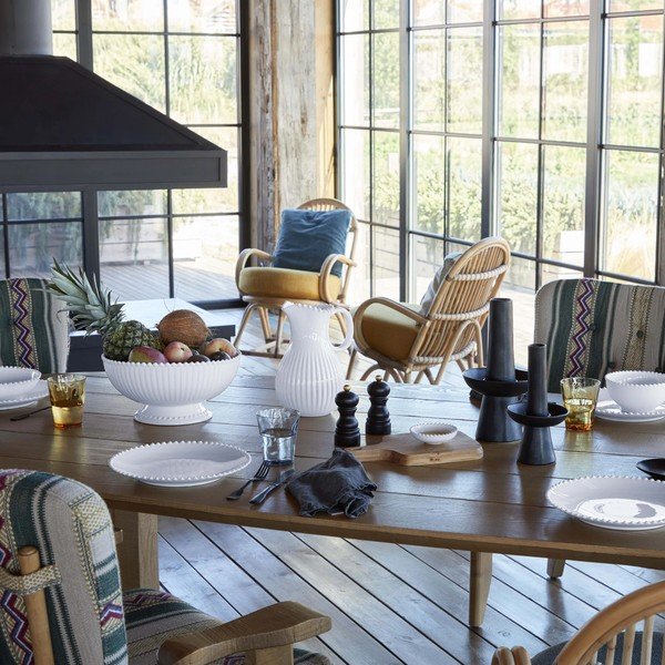 Biela kameninová misa ø 32 cm Pearl – Costa Nova-image-4