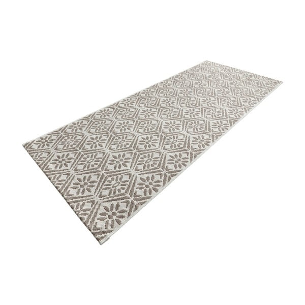 Béžovo-biely behúň Zala Living Soho, 80 x 200 cm-image-2