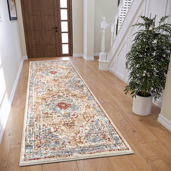 Koberec behúň 80x240 cm Orient Strozzi – Hanse Home-image-1