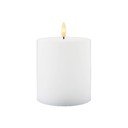 LED sviečka (výška 12,5 cm) Sille Rechargeable – Sirius
