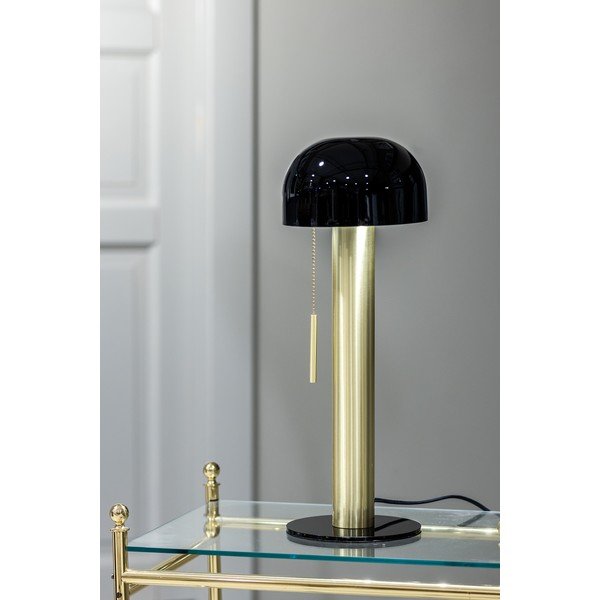 Stolová lampa v čierno-zlatej farbe (výška 46 cm) Costa - Markslöjd-image-2