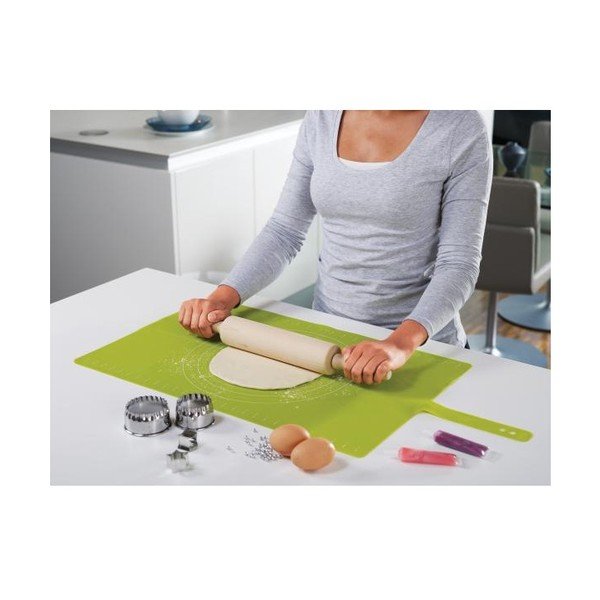 Béžová silikónová podložka Joseph Joseph  Roll Up-image-2