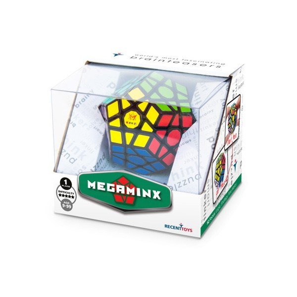 Hlavolam RecentToys Megaminx-image-3