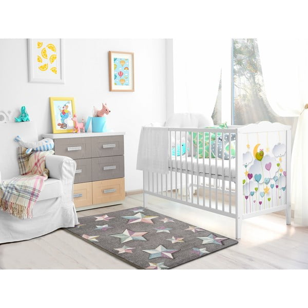 Detský koberec Universal Kinder Stars, 120 x 170 cm-image-1