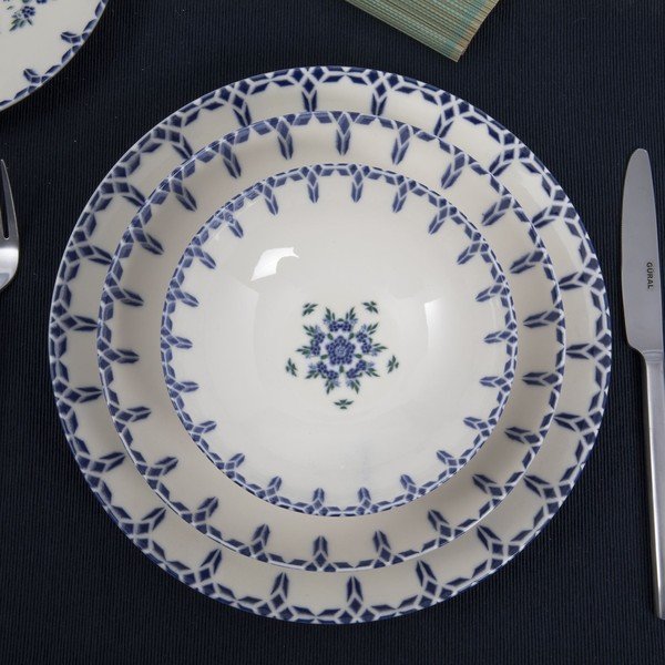 Porcelánová jedálenská súprava 24 ks – Hermia-image-4