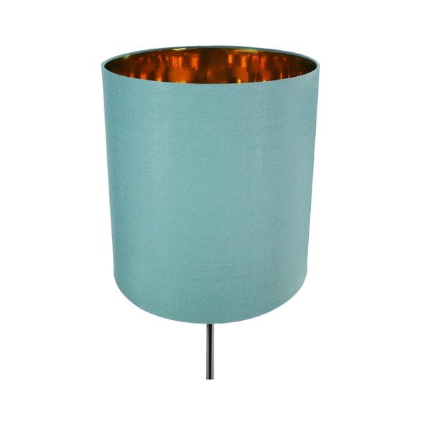 Svetlotyrkysová stojacia lampa Versa Aquamarina, výška 148 cm-image-1