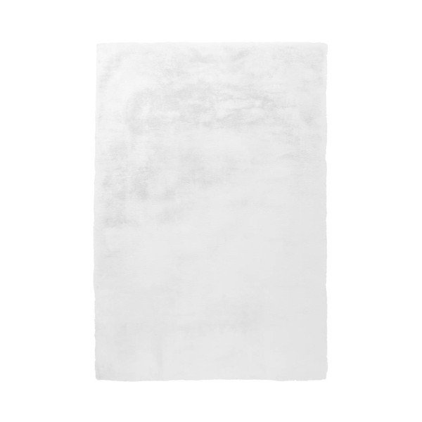 Biely ručne vyšívaný koberec Arte Espina Rabbit 100, 180 × 280 cm-image-3