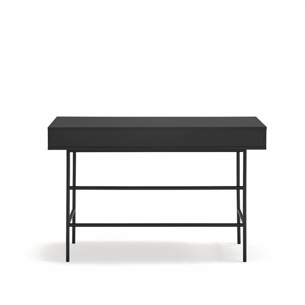 Matný pracovný stôl 60x120 cm Sierra – Teulat-image-4