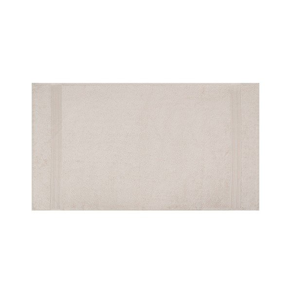 Béžová bavlnená osuška Lavinya, 70 × 140 cm-image-2