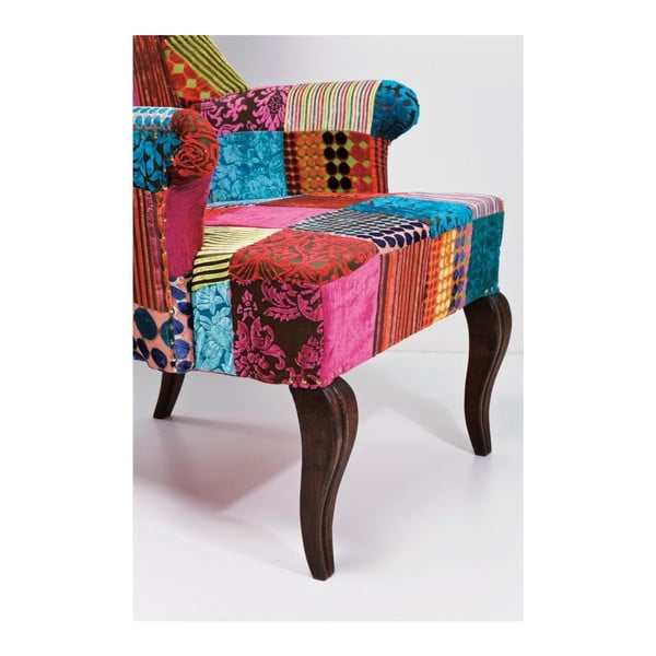 Kreslo Kare Design Patchwork Velvet-image-3