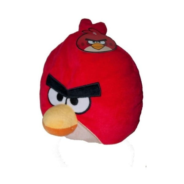 Vankúš Angry Birds 053 Red