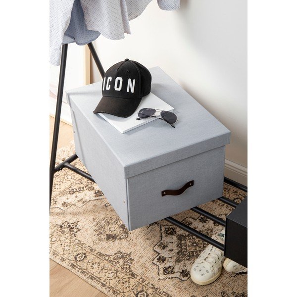 Kartónový úložný box s vekom Tora – Bigso Box of Sweden-image-2