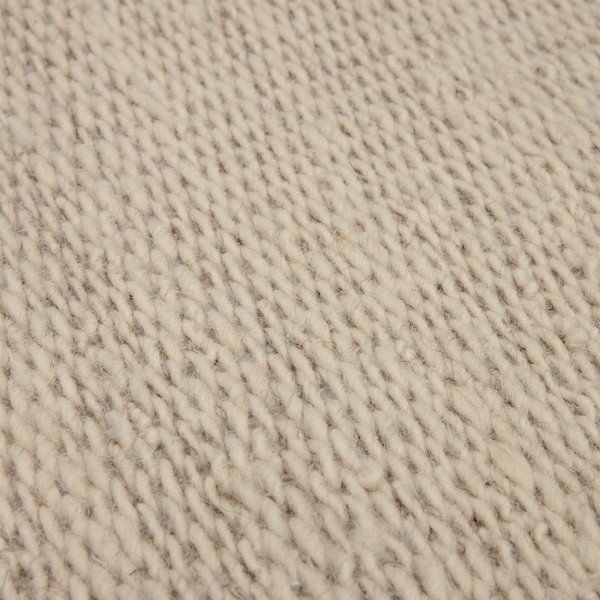 Béžový/krémový ručne tkaný vlnený koberec 200x290 cm Lima Sand – Asiatic Carpets-image-3