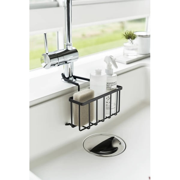 Závesný kovový držiak na hubku – YAMAZAKI-image-2